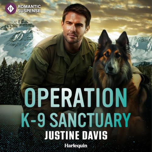 『Operation K-9 Sanctuary』のカバーアート