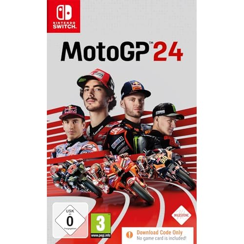 MotoGP 24 (Nintendo Switch)