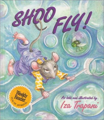 Shoo Fly! 0836826701 Book Cover
