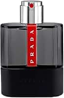 Perfume Prada Luna Rossa Carbon Eau de Toilette Masculino 150 ml
