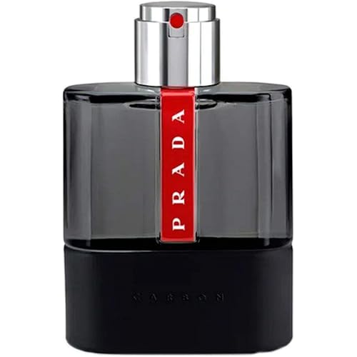 Prada Luna Rossa Carbon Pour Homme 1.7 oz Eau de Toilette Spray