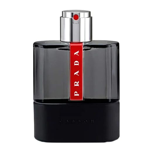 Perfume Prada Luna Rossa Carbon Eau de Toilette Masculino 150 ml