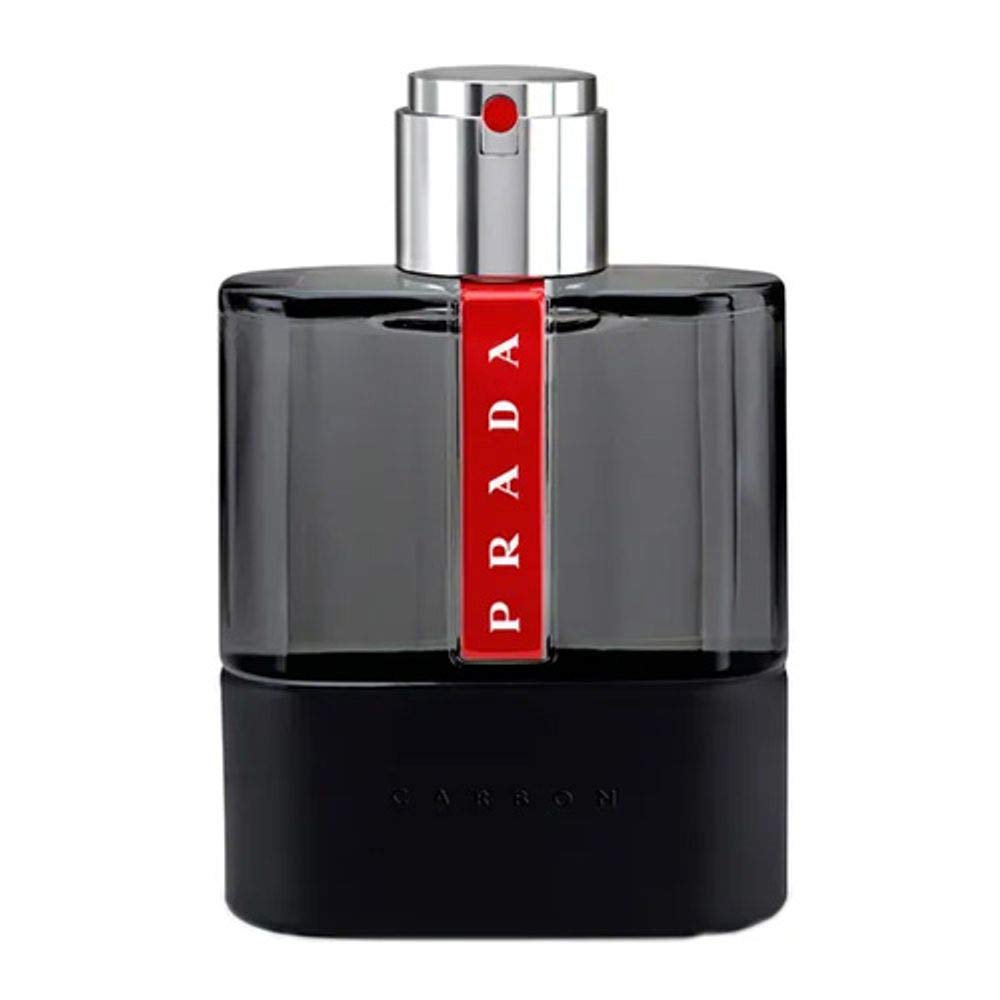 Prada Luna Rossa Carbon EDT Erkek Parfüm 50 ml, 8435137759811