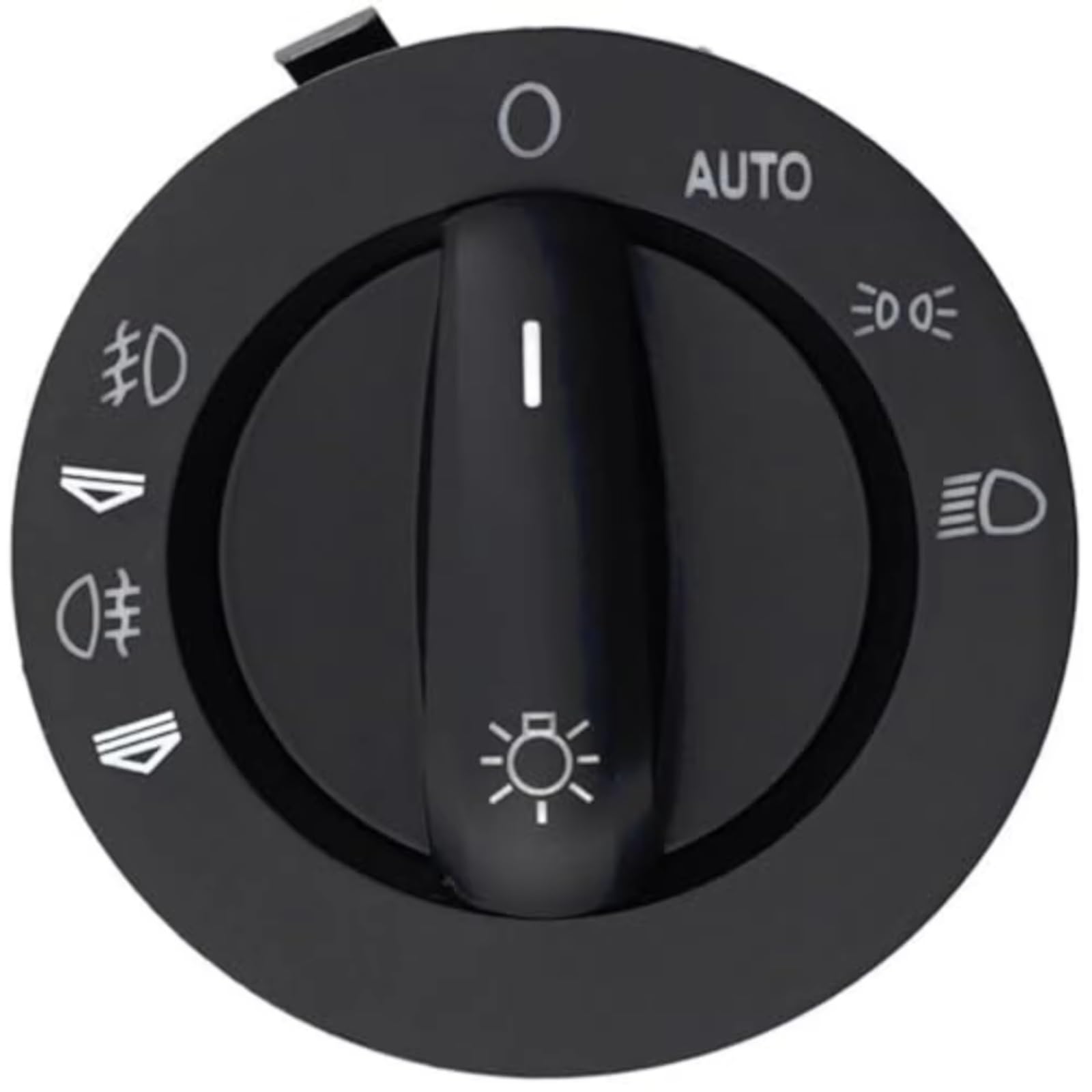 Auto Scheinwerfer Lichtschalter Auto Scheinwerfer Control Schalter Nebel Licht Taste 4F1941531D Kompatibel Mit A6/S6 C6 2005-2011 Für A6 Für Allroad Für Quattro 2007-2011