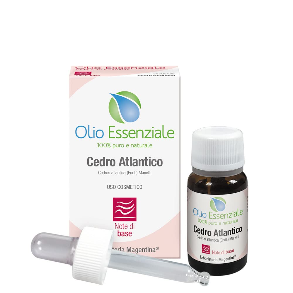 Erboristeria MagentinaPure Essential Oils Atlantic Cedar 10ml