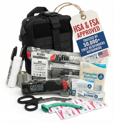 Scherber Premium IFAK