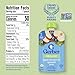 Gerber Organic Apple Blueberry Spinach Baby Food, 3.5 Oz Pouch