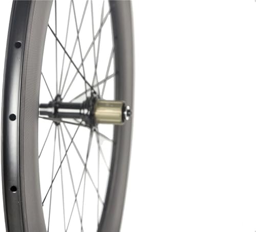 Miniatura 7 de Queen Bike - Ruedas de carbono 3465in 700 C acabado mate