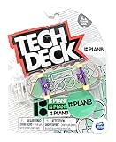 Tech-Deck 2021 Complete 96mm Fingerboard (Plan B Skateboards Aurelien Giraud Neighbors)