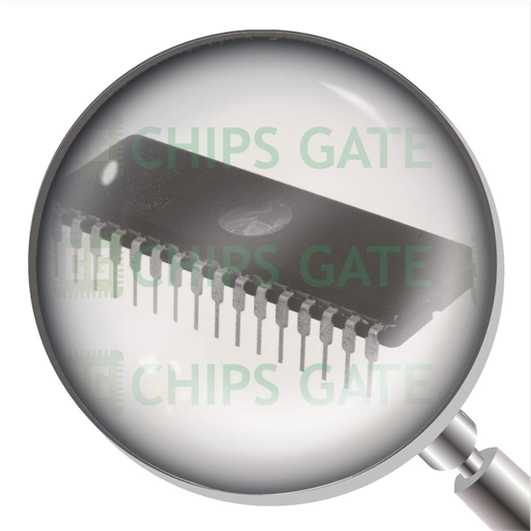 M27C801-100F1 5Pcs New M27C801-100F1