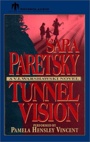 Tunnel Vision 1590402421 Book Cover