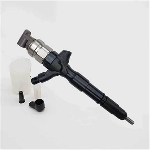 Miniatura 5 de 4Pcs 23670-0L050 Diesel Fuel Injectors Compatible With Toyota 1KD-FTV 2KD-FTV Hiace Hilux Common Rail Injector Nozzle 23670 0L050