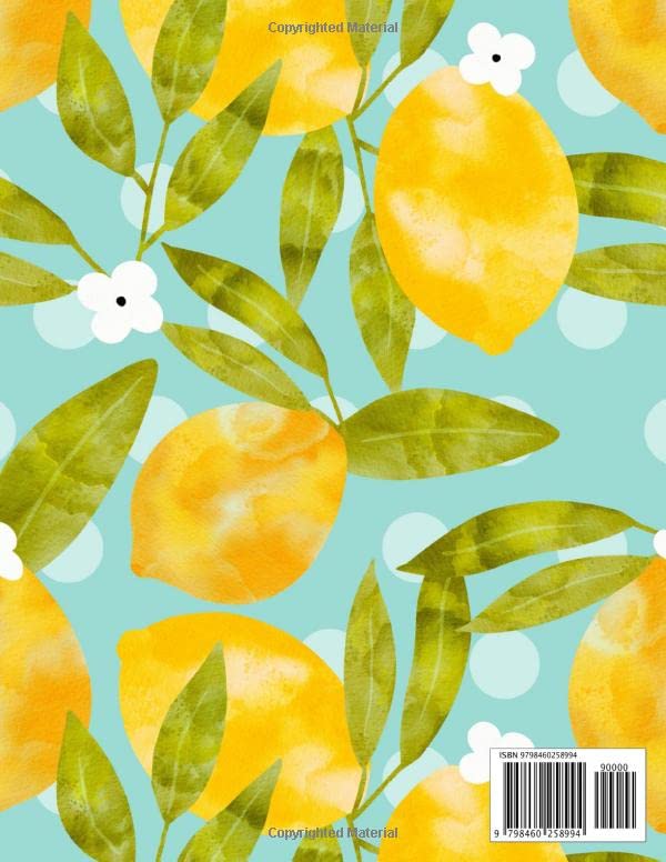 2021-2022 July-June Teacher Planner: Lesson & Academic Planner Book Great for Organization, Daily Activities and Assignment Tracking For School image 3