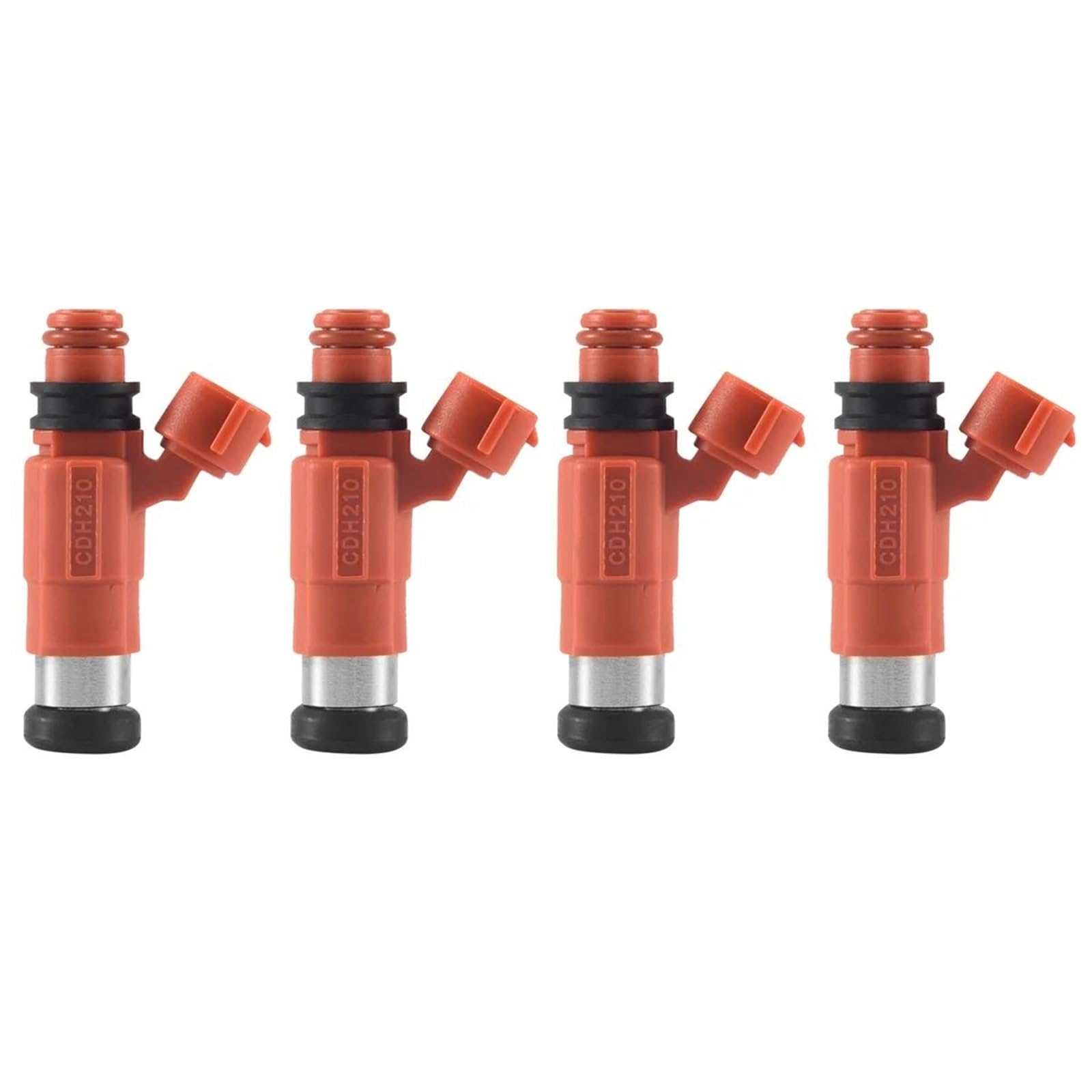 Fuel Injector Nozzle CDH210 0280155723 INP-771 MD319791 for Chrysler for Sebring 4Pcs Set Fuel Injection Nozzle