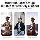 Tibetische Klangschale - Meditationsklangschale Ø 8cm,Tibetisches Klangschalen Set,Klangschale Set mit Schlegel Klangschalenkissen,Tibetanische Klangschalen,Singing Bowl für Entspannung Meditations
