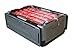 Flip-Box XL Insulation Box - Fits 60 Cans, Collapsible Iceless Cooler Perfect for Tailgating, Picnics, and Beach Trips