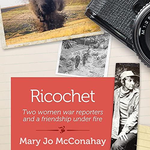 Ricochet -- Mary Jo McConahay episode artwork