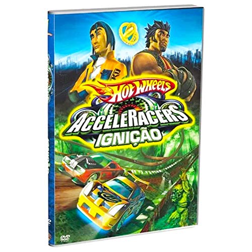 Hot Wheels Acceleracers Ignição