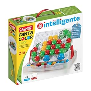 Quercetti 4190 – Fantacolor Junior