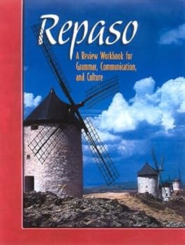 Paperback Repaso: A Review Workbook for Grammar, Communication, and Culture (Spanish Edition) Book