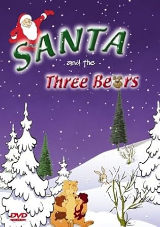 Santa and the Three Bears