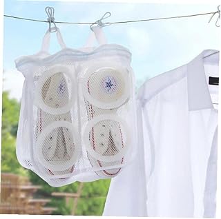 TOSSPER De Lavage Net De Maille pour Chaussures Machine Nettoyage De Laverie sous-vêtements Soutien-Gorge À Linge De