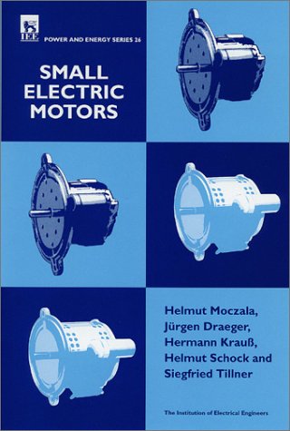 Small Electric Motors (Energy Engineering)