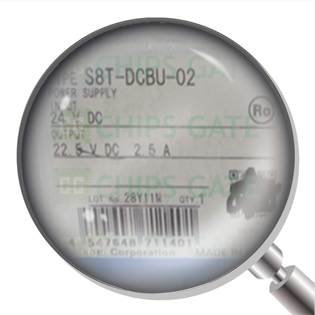 S8T-DCBU-02 1Pcs New S8T-DCBU-02 Buffer Block S8T-DCBU-02