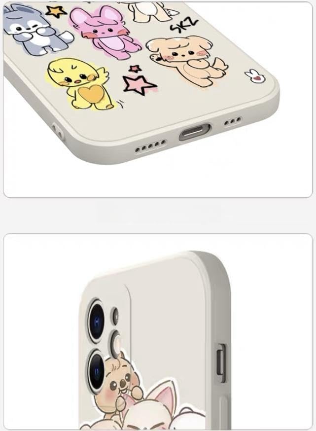 Amazon.co.jp: Straykids ストレイキッズ スマホケース iPhoneケース