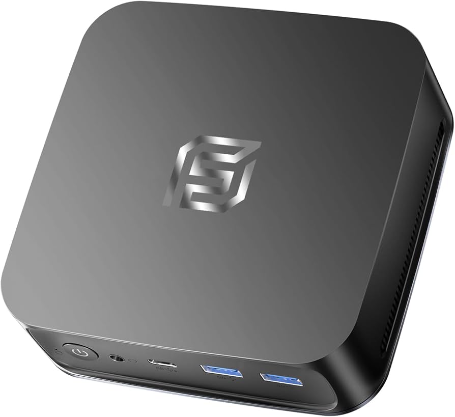 【中古】ミニPC FUNYET N95 16GB DDR4 512GB SSD Amazon.com: FUNYET Mini Desktop Computer, Mini PC Gaming PC