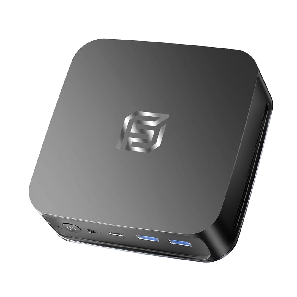 FUNYET Mini PC Win 11 Pro Laptop, Alder Lake-N95 (hasta 3.4