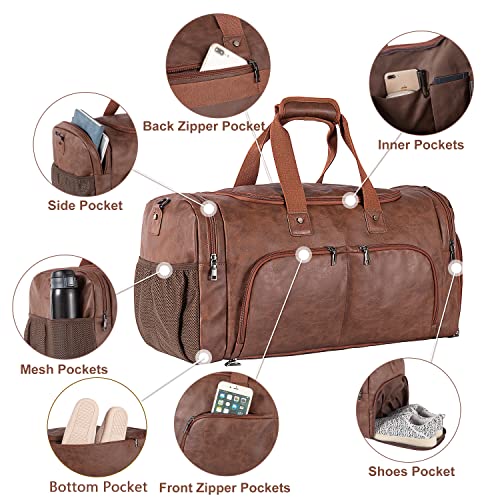 Opiniones y reviews de Bolsa deporte vintage Top cinco. 20 Imagen adicional