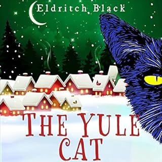 The Yule Cat Audiobook By Eldritch Black cover art