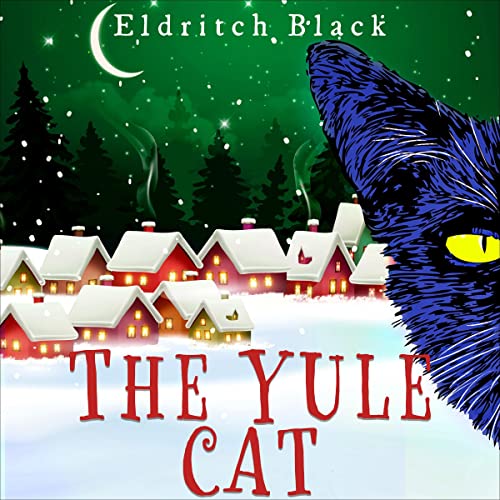 The Yule Cat by Eldritch Black episode artwork