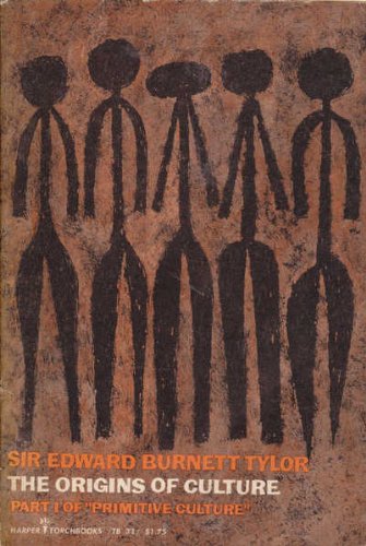 The Origins of Culture [Part I of "Primitive Cu... B000IOW2L8 Book Cover