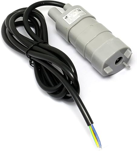 Miniatura 4 de Bomba de agua de máquina de baño JT-500 16.4 ft Cabeza MINI DC Cepillo Bomba de agua Industrial Hogar Bomba sumergible 24V