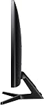 SAMSUNG 32 "60Hz Black UHD 4K High Resolution Computer Monitor with Display Port, Eye Saver/Flicker Free Mode, FreeSync - (LU32J590UQNXZA) [Canada Version]