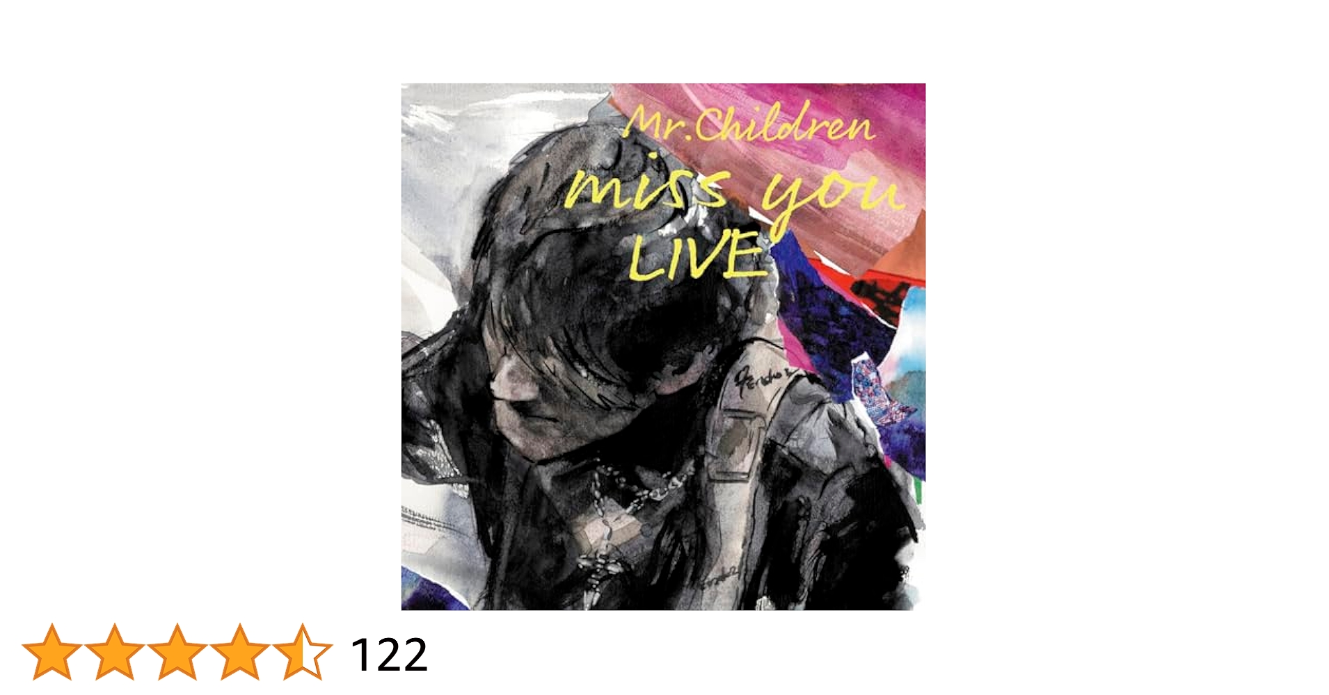 Amazon.co.jp: miss you LIVE (Blu-ray) (特典なし) : Mr