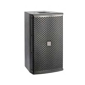 Generic Wood Stage Performance Speaker x2