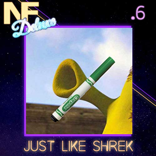 NotFunny Deluxe 6 - Just Like Shrek