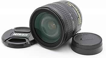 Amazon.co.jp: Nikon AF-S Zoom Nikkor 24-85mm F3.5-4.5G (IF