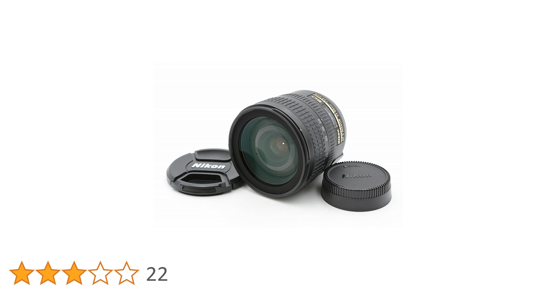 Amazon.co.jp: Nikon AF-S Zoom Nikkor 24-85mm F3.5-4.5G (IF