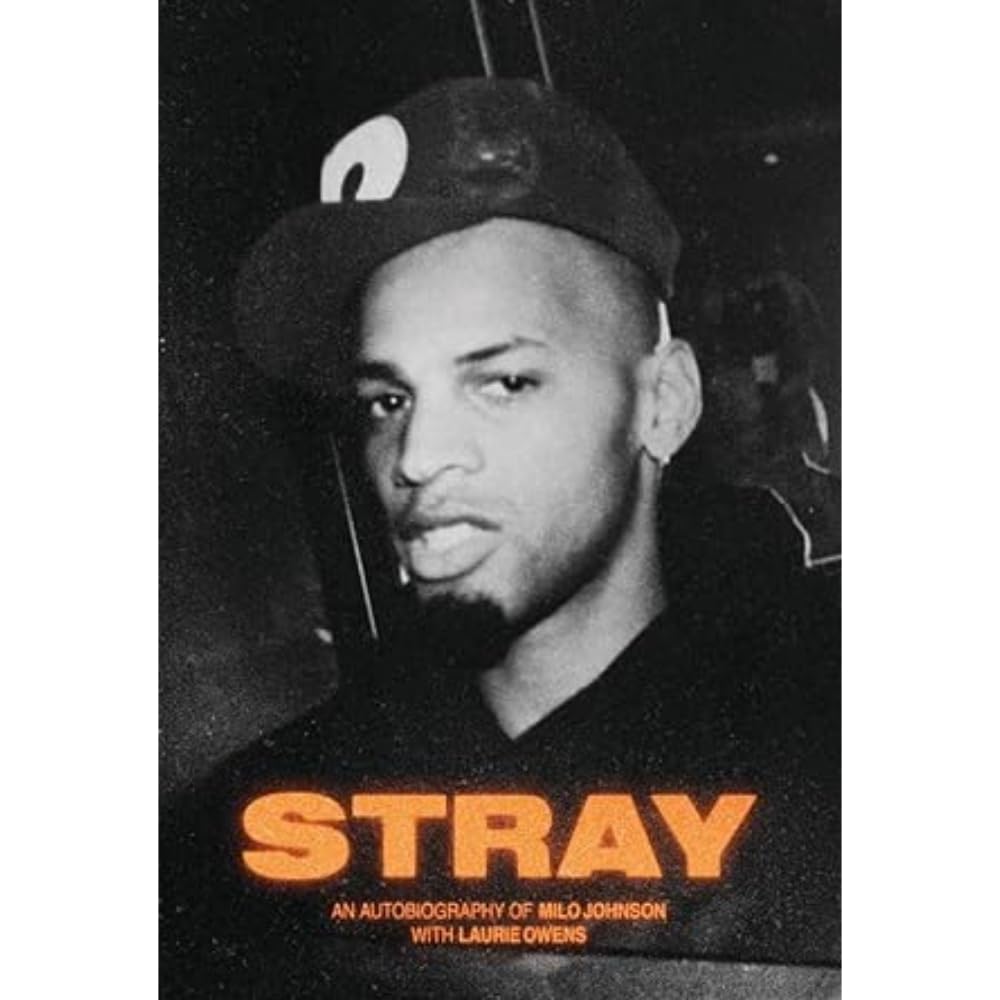 Stray by Laurie Owens, Milo Johnson - 9781914345333