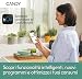 Candy Smart Pro CSOE H9A2DE-S Asciugatrice a Pompa di Calore, 9 kg,...