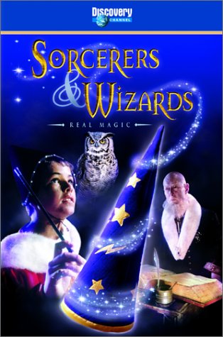 DVD de Sorcerers & Wizards edición de Estados Unidos importado en formato original