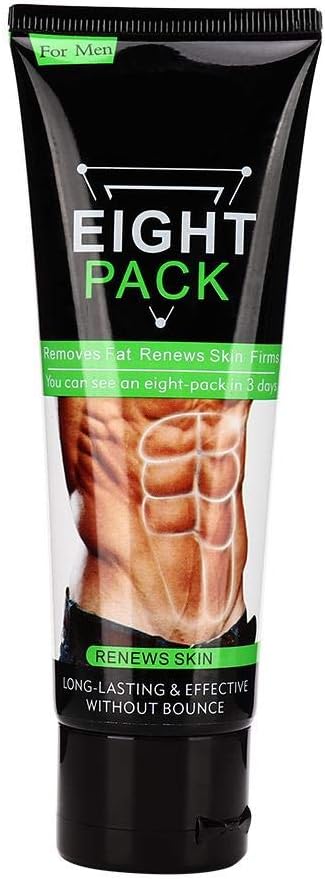 Hot Cream Body Slim Cream Skin Firming Gel Abdominal Intensive Cream for Men Women, Fat Burning Body Nourishing Cream for Shaping Belly Waist Legs Buttocks