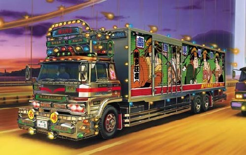 ト*ん様 デコトラ‼️1/32 3軸シャーシ台車 ト*ん様 デコトラ‼️1/32 3軸シャーシ台車 ト*ん様