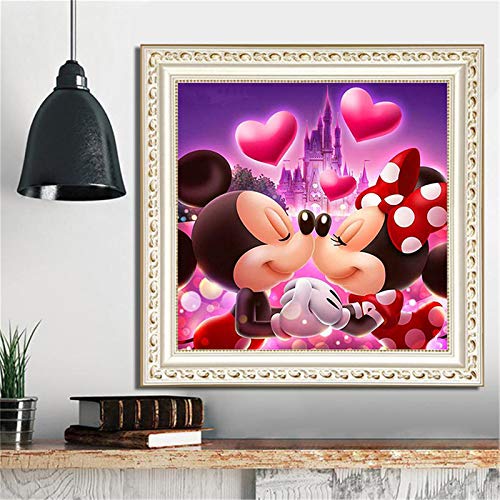 Amazon.co.jp: DIY 5D ダイアモンドペインティングキット 大人用