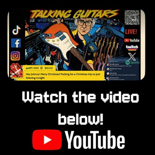 Talking Guitars: Can a P90 Beat a Humbucker? 🛠️ 🎸Squier Fat Cat P90 vs Humbucker A/B 12/24/25