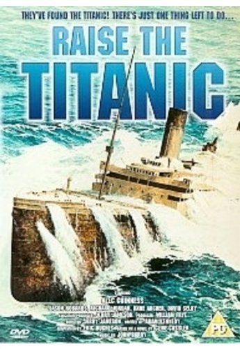 Amazon.co.jp: Raise the Titanic [DVD] : DVD